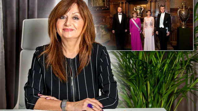 Cum a ajuns Eli Lăslean să o îmbrace pe Prima Doamnă a României. Toată această poveste frumoasă a început de Buna Vestire în 2015