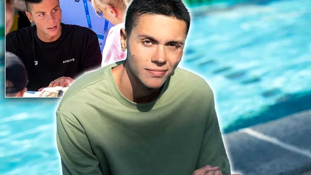 David Popovici, gest caritabil pentru o familie fără casă: “Dacă pot ajuta, nu stau niciodată pe gânduri”