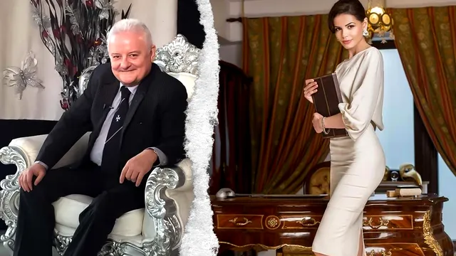 De ce au divorțat de fapt Irinel Columbeanu și Monica Gabor. Mesajul neașteptat primit de omul de afaceri