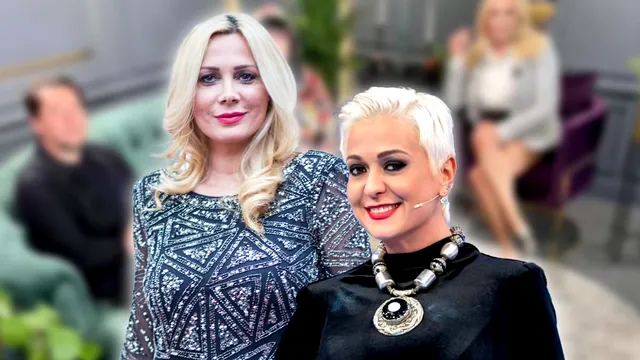 Ego Life, ediția a 25-a. Dana Săvuică și invitații săi, Monica Anghel și Valentin Popescu, discută despre estetica feței și corpului, transformările care au loc odată cu declanșarea premenopauzei și menopauzei