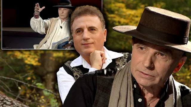 Constantin Enceanu, replică acidă pentru Grigore Leșe după ce a spus că e artist, nu ciubucar: “Să citească sensul cuvântului, mai și zice că are atâtea școli și facultăți” EXCLUSIV