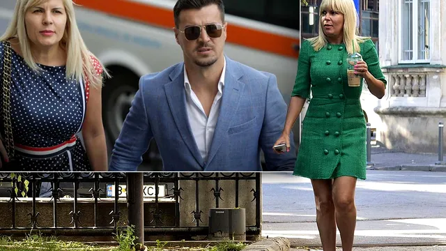 Femeia celebră cu care a fost văzut Adrian Alexandrov, în timp ce Elena Udrea este la închisoare. Cum au fost surprinși cei doi