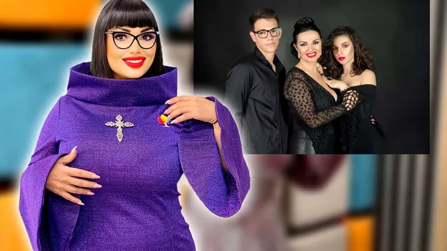 Fiul Ozanei Barabancea, implicat într-un accident grav: “Bandajat 70% din corp, trebuia să mergem zilnic la spital”