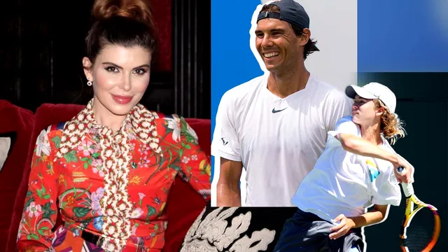Lorena Sârbu, petrecere-surpriză pentru fiul ei, în Beverly Hills. Îi pregătește o întâlnire cu celebrul Rafael Nadal