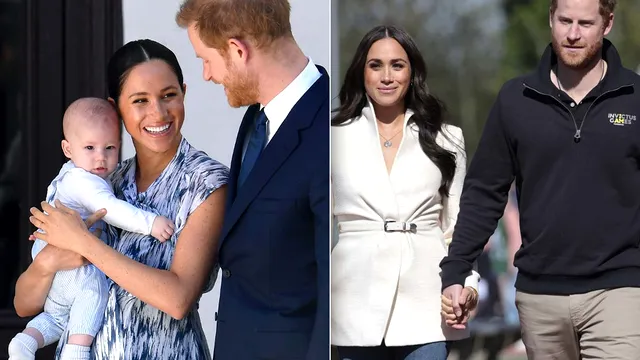 Clipe de panică pentru Meghan Markle și prințul Harry. Cum a supraviețuit fiul lor după ce un incendiu a izbucnit în camera lui