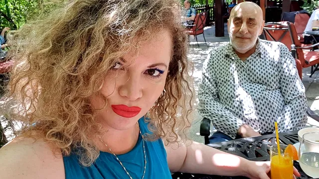 Oana Lis, despre sacrificiile pe care le face în această perioadă! Ce-i spune Viorel: “M-a implorat să nu-l părăsesc”