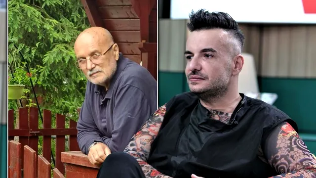 Tatăl lui Răzvan Ciobanu a murit. “Drum lin printre stele”
