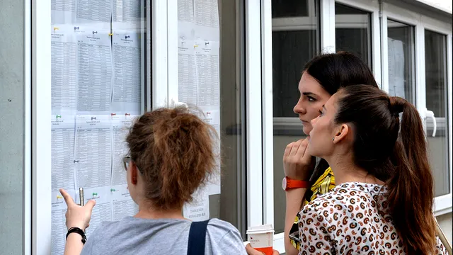 Rezultate BAC 2022 toamnă, sesiunea din august. Află ce notă ai luat la examen
