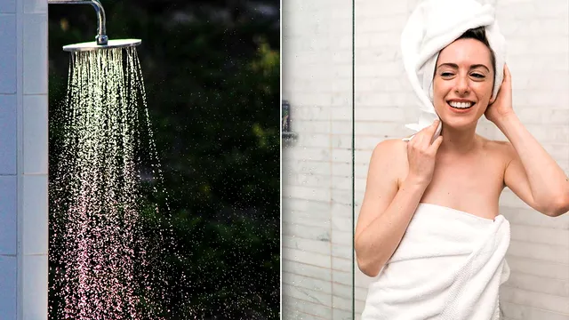 Ce dezvăluie despre tine prima parte pe care o speli atunci când intri în baie
