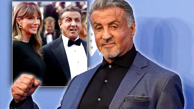 Sylvester Stallone divorțează după 25 de ani căsnicie. Primele declarații ale actorului