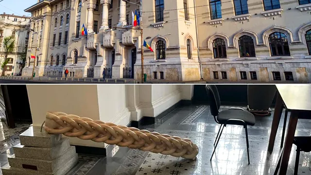 Copilul rănit de o statuie din Primăria Capitalei a fost operat de urgență. Nicușor Dan, acuzat că ar fi luat decizii care au favorizat accidentul