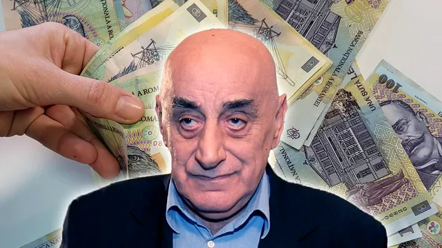 Ce avere are acum Viorel Lis. Din câți bani a ajuns să trăiască fostul edil la bătrânețe