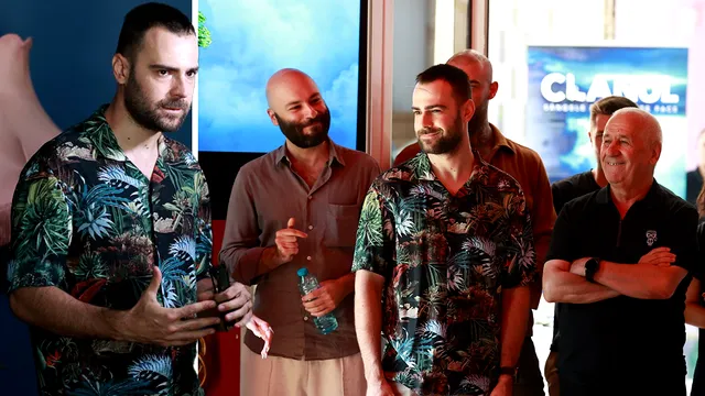Actorul Denis Hanganu își face singur cascadoriile, în serialul Clanul. „Nu am luat cursuri, sunt autodidact”. Ce a pățit la filmările din închisoare VIDEO EXCLUSIV