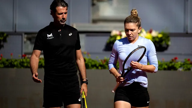 Ce spune antrenorul Patrick Mouratoglou despre evoluția Simonei Halep din ultima perioadă: A făcut multe schimbări