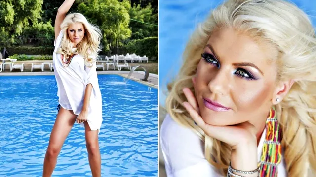 Adina Postelnicu de la Heaven nu mai vrea să îmbrace rochia de mireasă: „Nu mă mărit, Doamne ferește!”. Ce spune despre logodnicul ei arab. EXCLUSIV