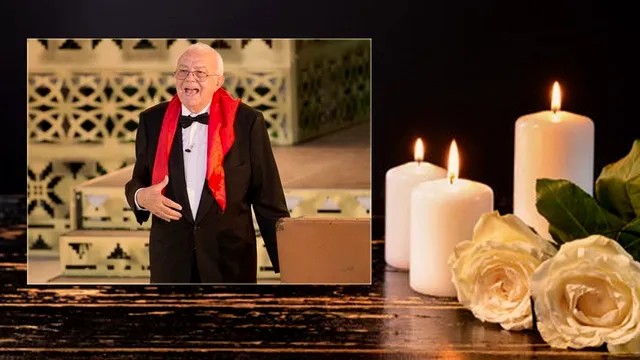 Aici va fi înmormântat Alexandru Arșinel. Actorul își pregătise deja locul de veci în Cimitirul Bellu. Preot: ”Asta e tradiția la români!” VIDEO