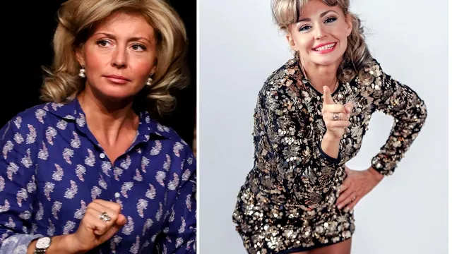 Alexandra Velniciuc a împlinit azi 42 de ani. Ce spune despre mama ei, care a părăsit România și a lăsat-o în grija tatălui: ”Ai mei s-au iubit mult, de aceea am ieșit atât de frumoasă!” EXCLUSIV
