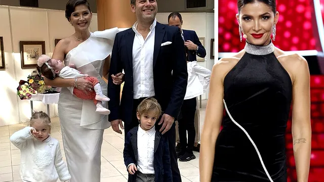 Alina Pușcaș a luat și numele de familie al soțului, după cununie. „A zis să-l iau și pe al lui, dar să-l păstrez și pe al meu”. Cum o cheamă, de fapt, în acte. VIDEO EXCLUSIV