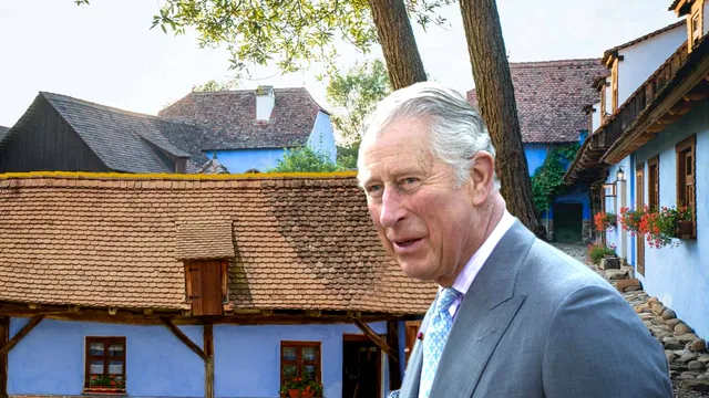 Ce proprietăți are Prințul Charles în România. Planurile pe care le are noul rege al Marii Britanii