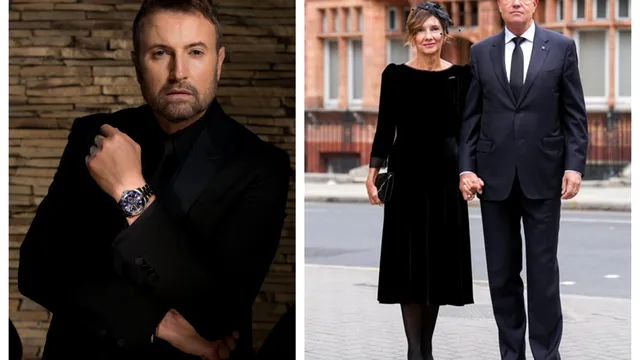 Cătălin Botezatu analizează ținutele Primei Doamne, de la funeraliile Reginei Elisabeta a II-a: „Trebuia să opteze pentru o pălărie mai mare, mai elegantă” EXCLUSIV