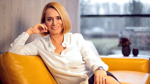 Ce facultate a făcut Andreea Esca. Ce studii are de fapt prezentatoarea TV