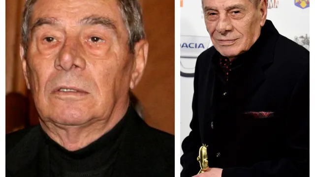 Ce pensie are Mitică Popescu, la 85 de ani: Am muncit o viață. Cum se descurcă actorul după valul de scumpiri EXCLUSIV