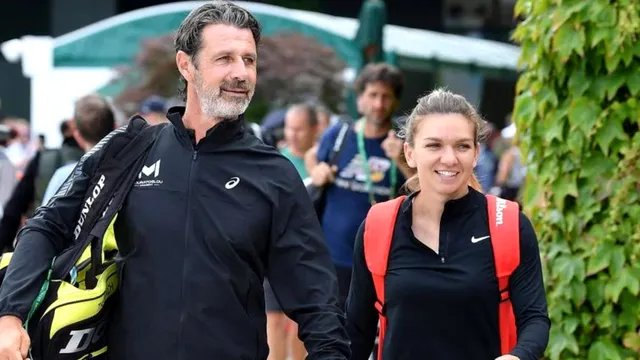 Cine este soția lui Patrick Mouratoglou. Ada Obilu și antrenorul Simonei Halep au împreună 2 copii