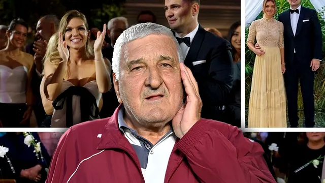 Ce spune Rică Răducanu despre divorțul rapid al Simonei Halep de Toni Iuruc: ”Tată, când nu te vezi cu lunile, mai găsești pe altcineva! Te atașezi și uiți de omul de acasă” EXCLUSIV