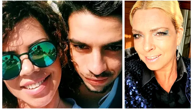 Dana Coteanu, alias Marijuana, l-a ”înfiat” pe fiul adoptiv al Luminiței Anghel: ”E ca și copilul meu, trebuie să am grijă de el”. Ce pregătesc împreună. EXCLUSIV