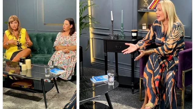 Ego Life, ediția a 27-a. Dana Săvuică și invitatele sale, Oana Roman și Cerasela Rogen, discută despre ego, obstacole și evoluție personală VIDEO