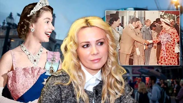 Dana Săvuică, despre momentul în care părinții ei au întâlnit-o pe Regina Elisabeta: „Când au salutat-o, au salutat-o reprezentând România” EXCLUSIV