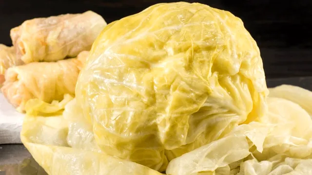 De ce să pui în butoiul cu varză murată un săculeț de pânză cu boabe de muștar. Trucul nebănuit