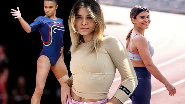 Diana Bulimar, fosta gimnastă de aur a României, nu se bazează doar pe renta viageră. „Cred că e normal să muncești în viața asta”. Din ce mai câștigă bani. VIDEO EXCLUSIV