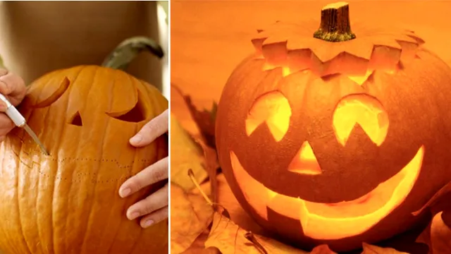 Dovleci de Halloween 2022. Modele din care să te inspiri