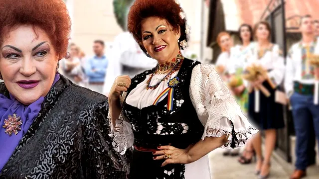 Elena Merișoreanu le poartă noroc tinerilor căsătoriți cărora le cântă la nuntă: „ Foarte rar s-a întâmplat să aud că s-au despărțit”. De ce refuză să mai meargă la nunțile din mediul rural. EXCLUSIV