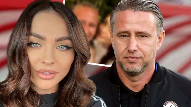 Laurențiu Reghecampf a postat prima imagine cu băiețelul lui și al Corinei. Micuțul Liam e adorabil. FOTO