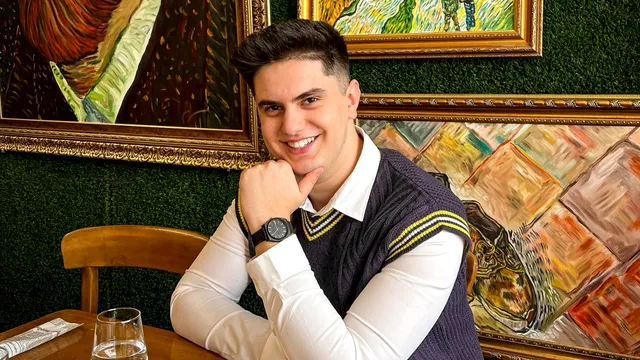 Leo Dumitru, celebru pe TikTok, îi învață pe părinți cum să le pregătească copiilor un pachețel delicios pentru școală EXCLUSIV