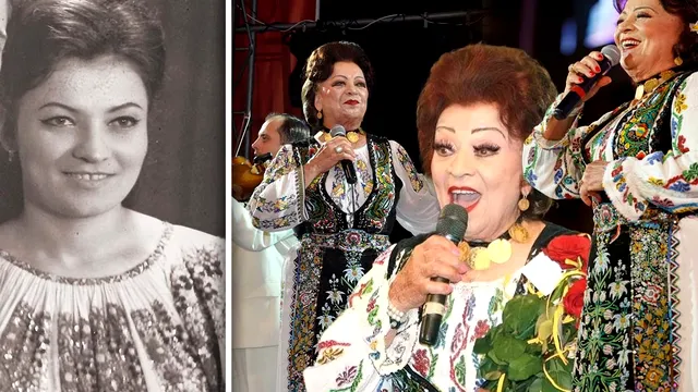 Maria Ciobanu împlinește 85 de ani, dar vocea i-a rămas intactă: Nu știe să facă playback!”. Fiul Ionuț Dolănescu ne-a dezvăluit cum se serbează și de ce nu a învățat engleza, deși locuiește în America EXCLUSIV