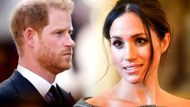 Ce ultimatum ar fi primit Prințul Harry din partea lui Meghan Markle. “S-a speriat” când a auzit asta