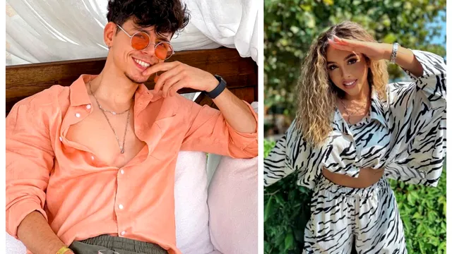 Emilian, adevărul despre relația cu Bibi. „Le mai aruncăm niște picanterii”. Ce dezvăluie artistul despre iubita lui VIDEO EXCLUSIV