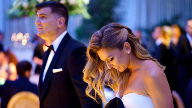 Simona Halep și Toni Iuruc aveau stabilită nunta pe 13 noiembrie. Ce spun reprezentanții localului, după ce a fost confirmată despărțirea