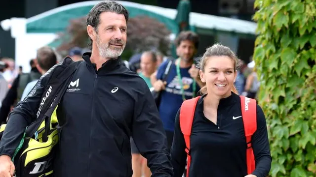 Simona Halep rupe tăcerea. Ce dezvăluie despre relația cu Patrick Mouratoglou