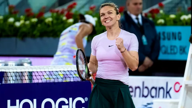 Simona Halep, ipostază inedită. Cum a fost surprinsă, în public, după operația estetică la nas