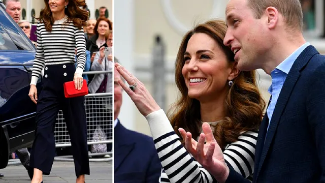 Trucul lui Kate Middleton pentru a rezista ore întregi în pantofi cu toc. Secretul care o ajută să arate impecabil la orice apariție
