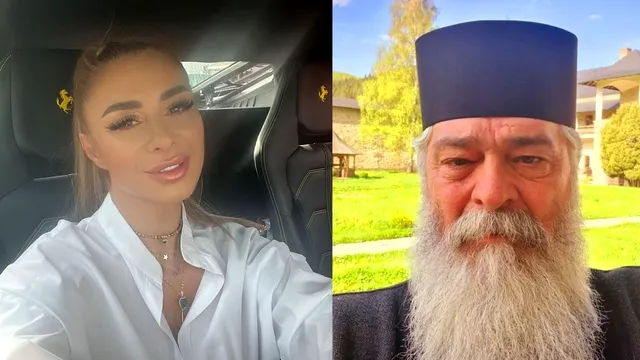 Anamaria Prodan a răbufnit! Mesaj tranșant la adresa preotului Calistrat