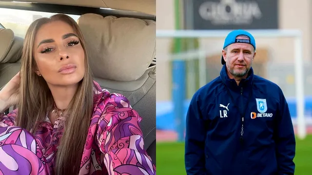 Reacția Anamariei Prodan după scandalul cu Laurențiu Reghecampf. De la ce a pornit, de fapt, conflictul între cei doi