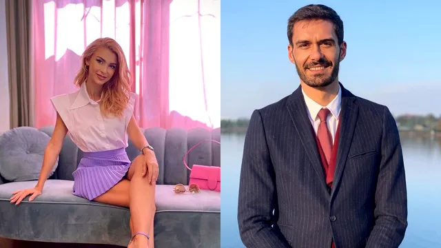 George Burcea, lovitură cruntă din partea Andreei Bălan. De ce ajunge din nou în fața judecătorilor