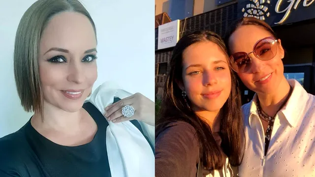 Tradiția inedită pe care Andreea Marin și fiica ei o au în fiecare an. La ce și-au propus să nu renunțe: “Le adunăm an de an” VIDEO EXCLUSIV