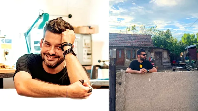 Arhitectul Ciprian Vlaicu duce mai departe munca începută la Visuri la cheie: A fost un vis care a prins aripi”. Ce și-a propus să facă în fiecare an VIDEO EXCLUSIV