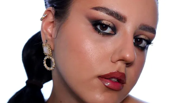 Claudia Preduca, make-up artist, secretele machiajului perfect. Cum trebuie să fie culoarea creionului de buze față de cea a rujului EXCLUSIV